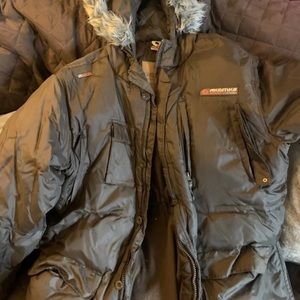 Vintage Akademiks winter coat